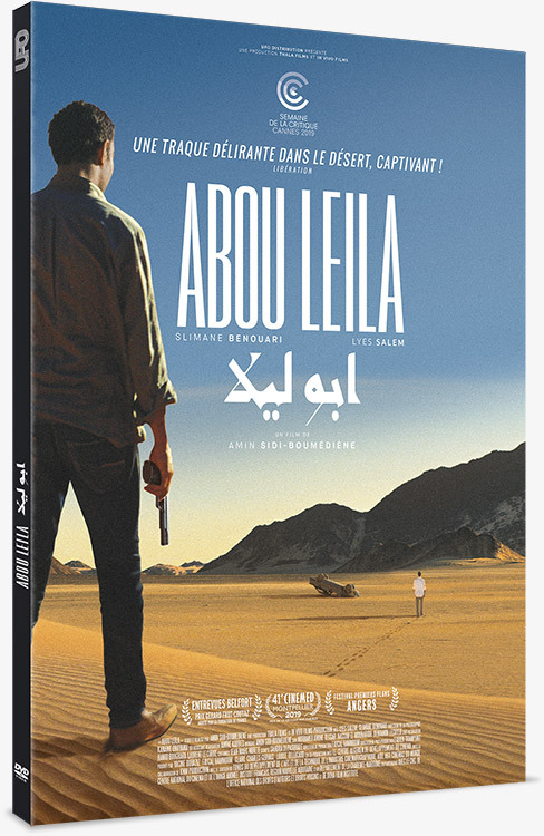 ABOU LEILA - DVD