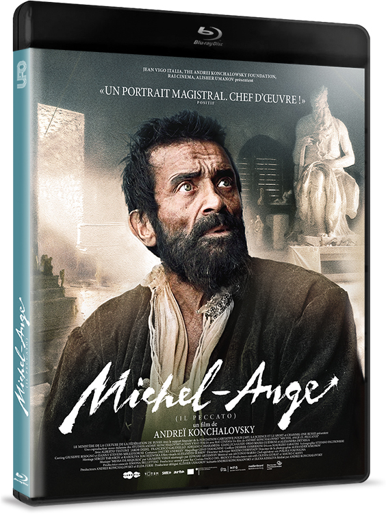 MICHEL ANGE - BLU-RAY