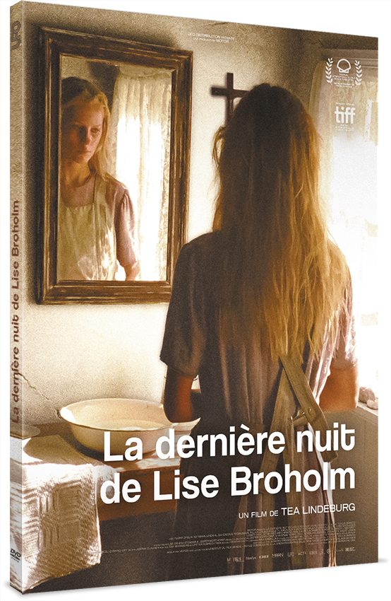 DERNIERE NUIT DE LISE BROHOLM (LA) - DVD