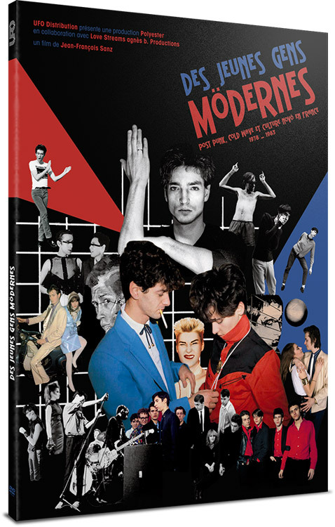 DES JEUNES GENS MODERNES - DVD