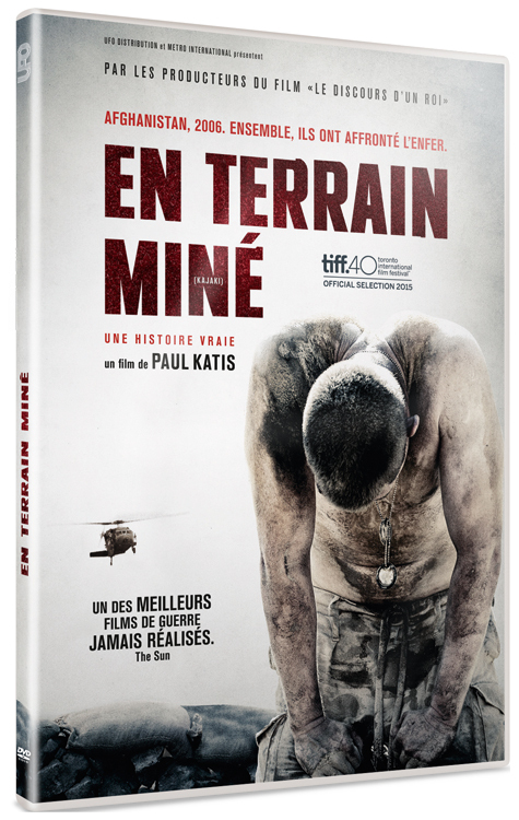 EN TERRAIN MINE - DVD
