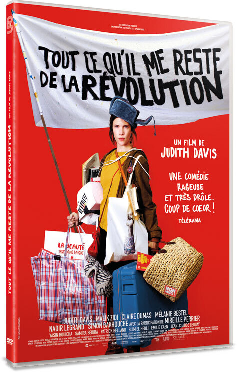 TOUT CE QU'IL ME RESTE DE LA REVOLUTION - DVD