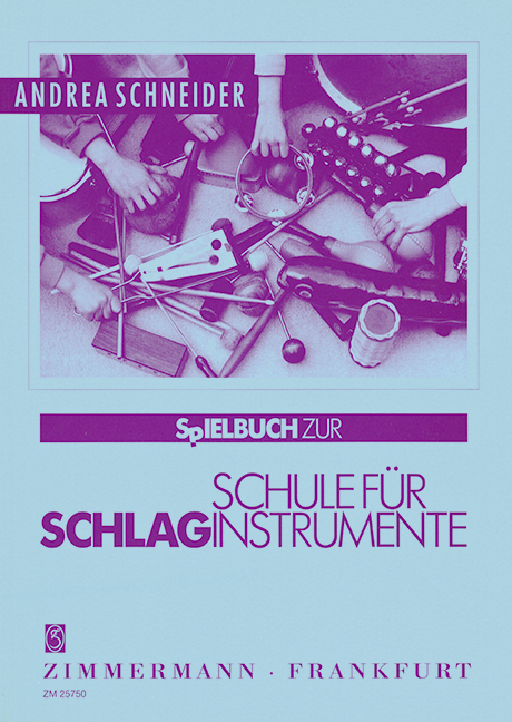 Schule für Schlaginstrumente