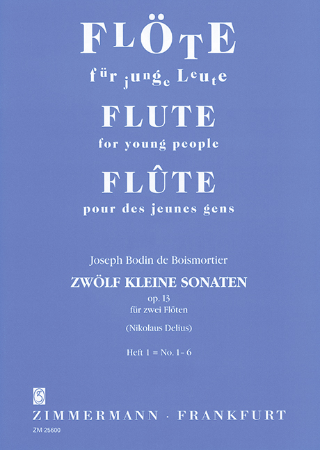 Douze petites sonates