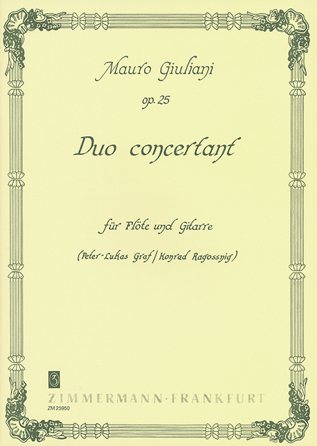 Duo concertant
