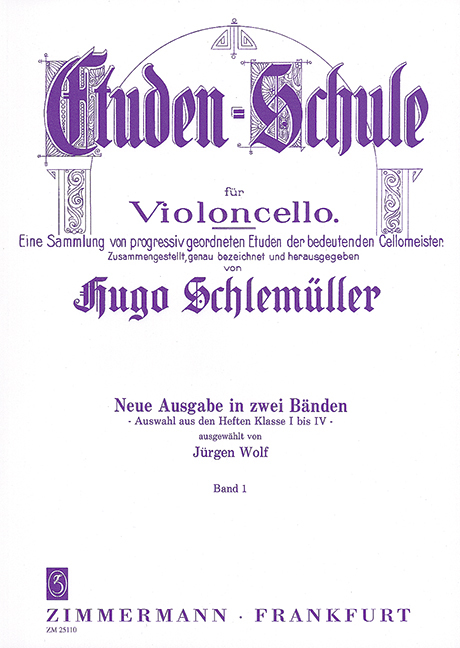 Méthode pour violoncelle