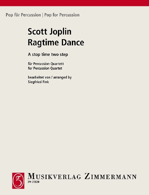 Ragtime Dance