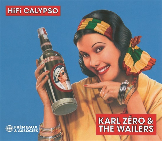 KARL ZERO & THE WAILERS - HIFI CALYPSO