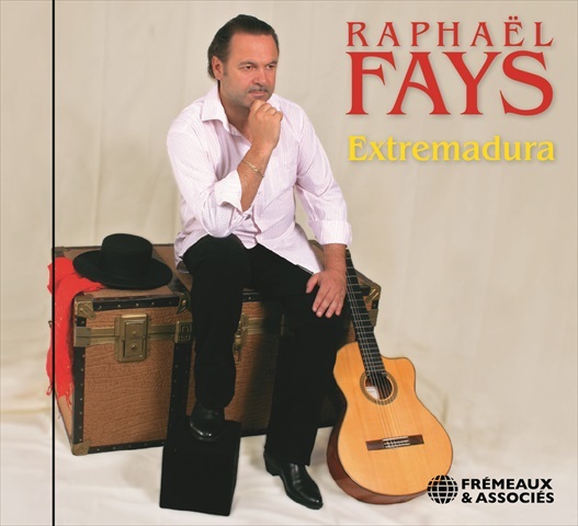 RAPHAËL FAYS - EXTREMADURA
