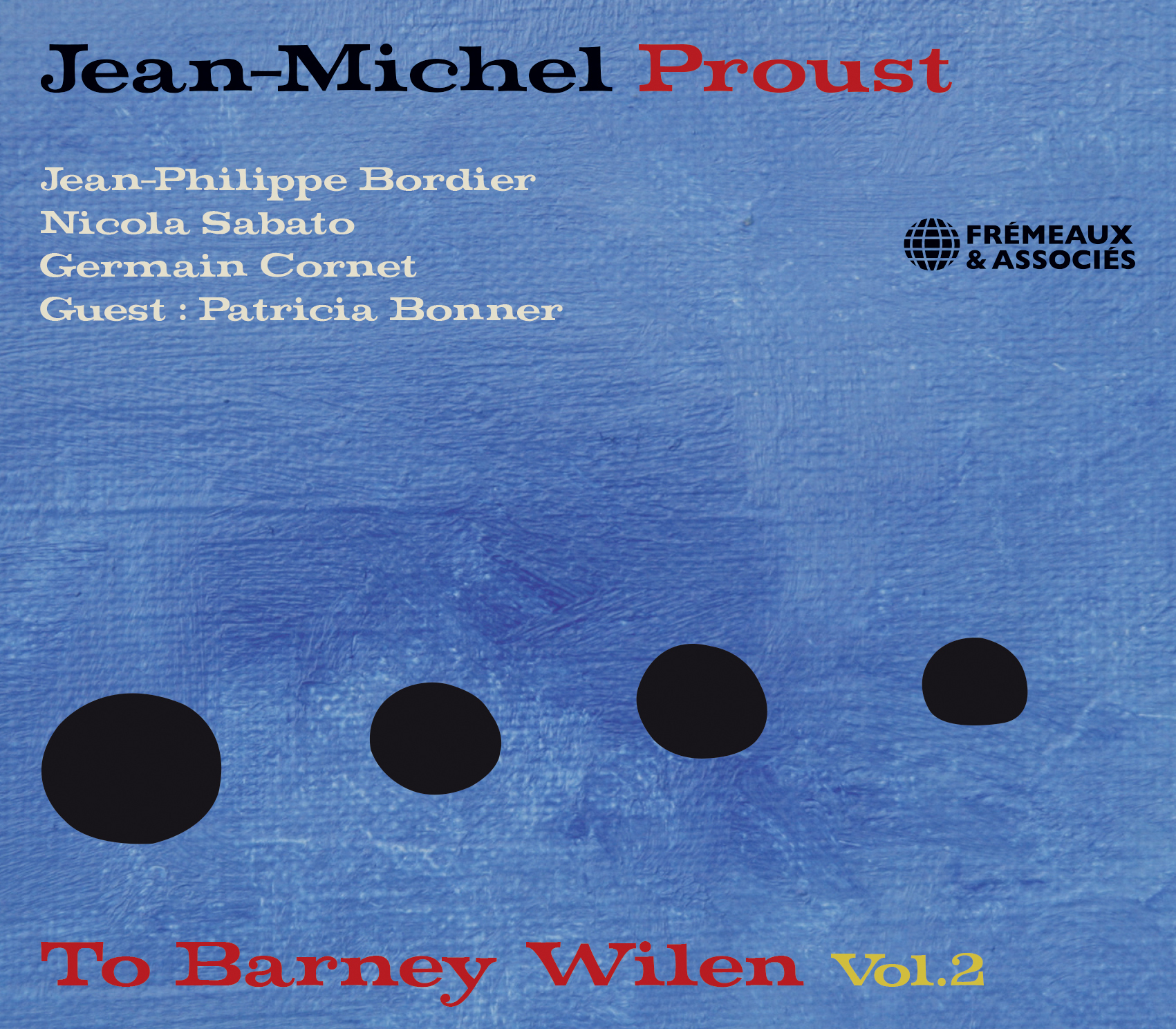 TO BARNEY WILEN VOL.2