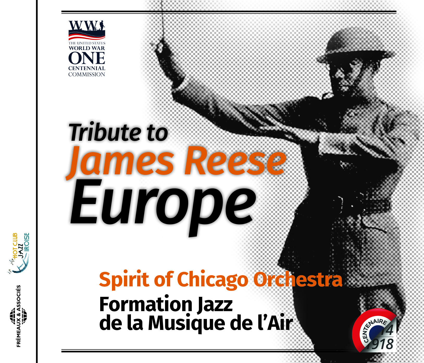 TRIBUTE JAMES REESE EUROPE