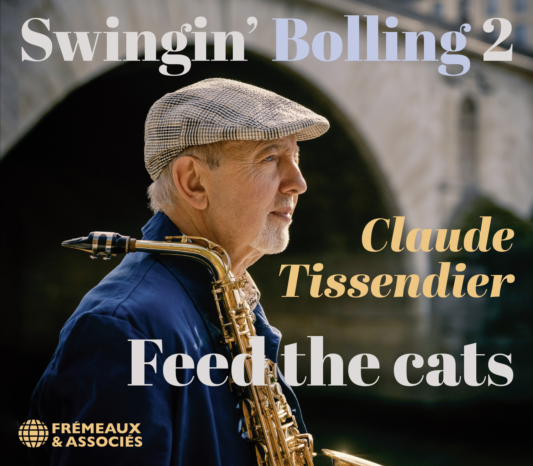 SWINGIN’ BOLLING 2 - FEED THE CATS
