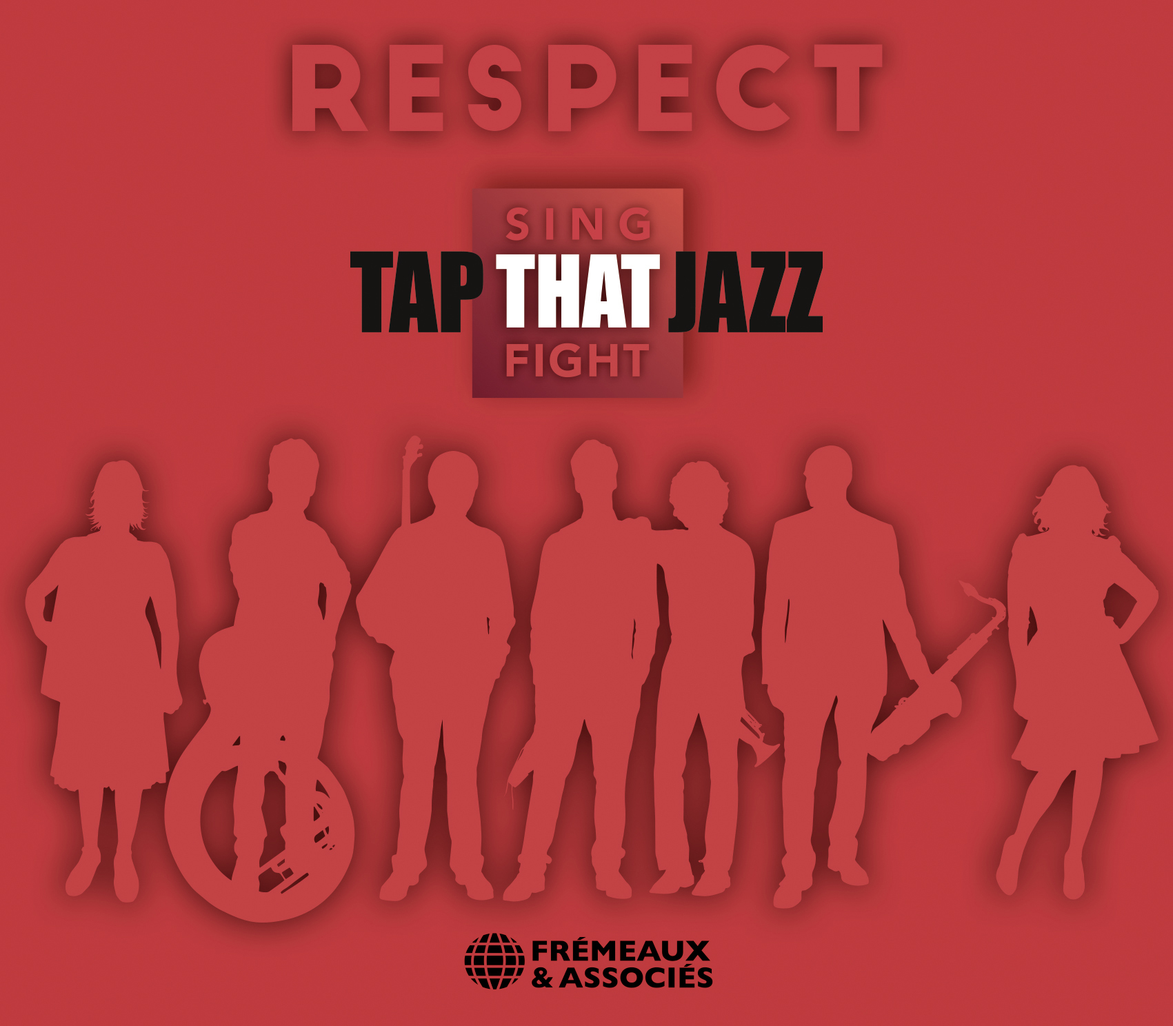 RESPECT - SING THAT FIGHT