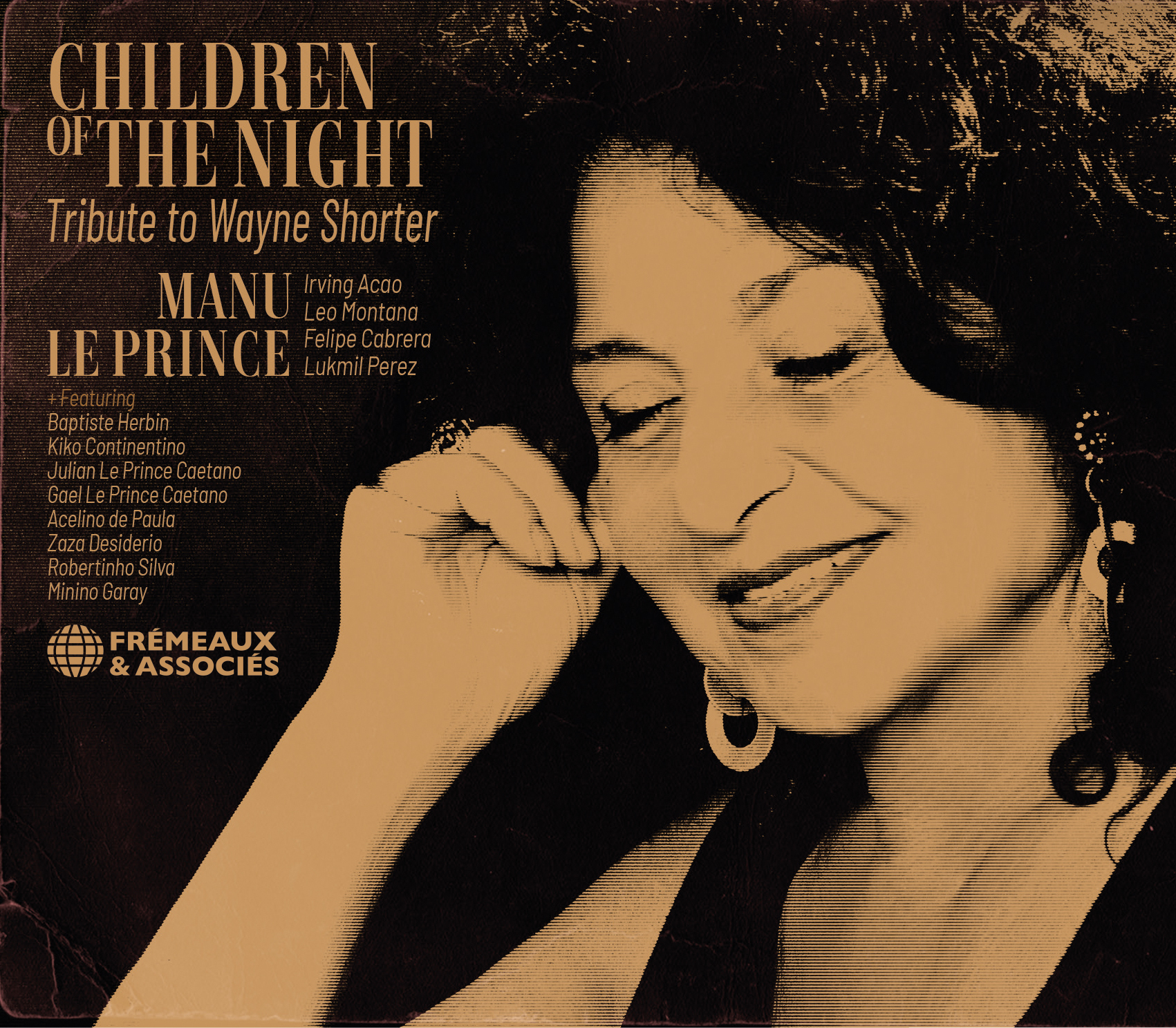 CHILDREN OF THE NIGHT, TRIBUTE TO WAYNE SHORTER