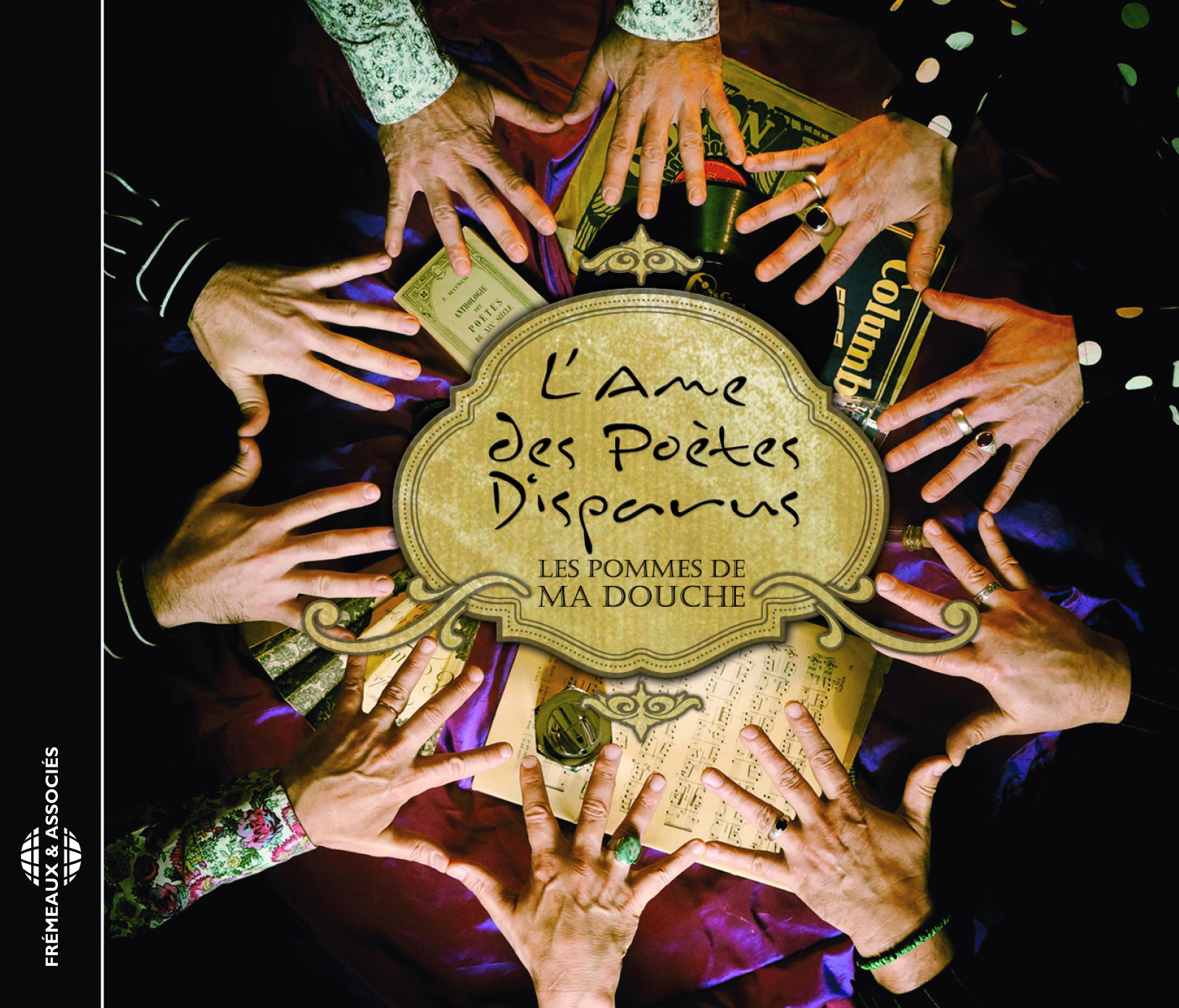 L AME DES POETES DISPARUS