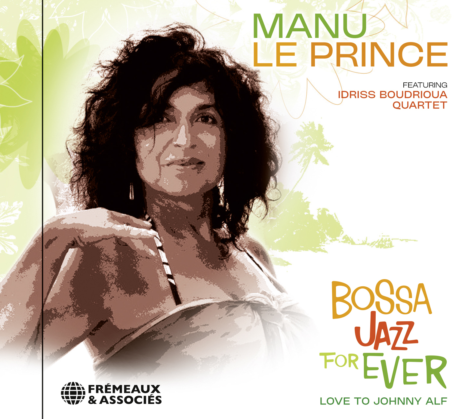 BOSSA JAZZ FOR EVER