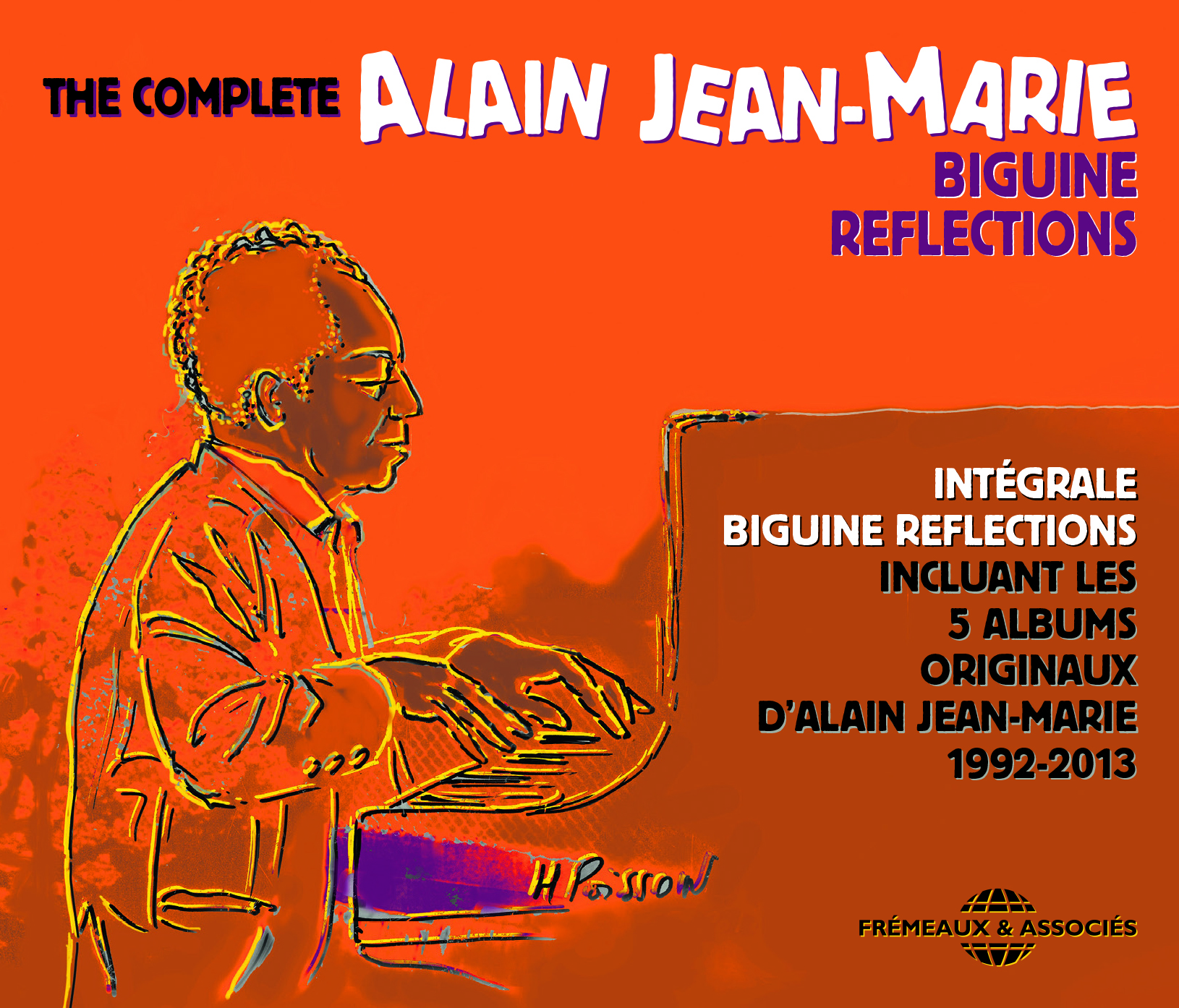 THE COMPLETE BIGUINE REFLECTIONS 1992-2013
