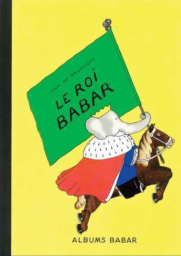 Le Roi Babar - Edition originale 1933