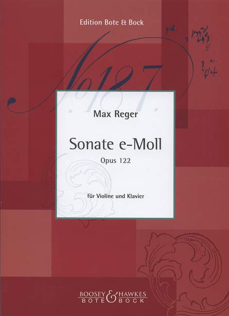 Sonata E Minor