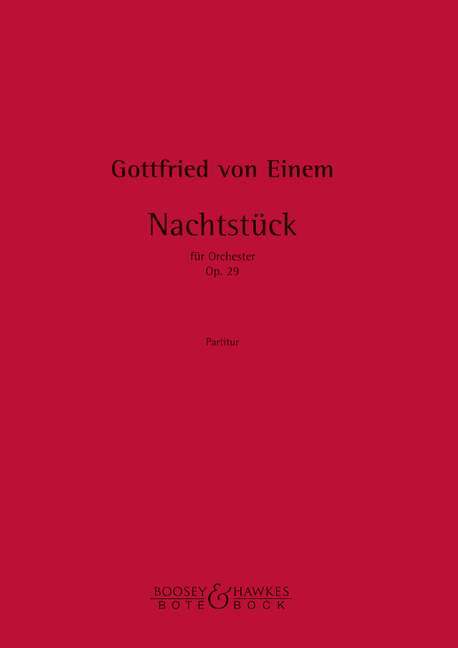 Nachtstück