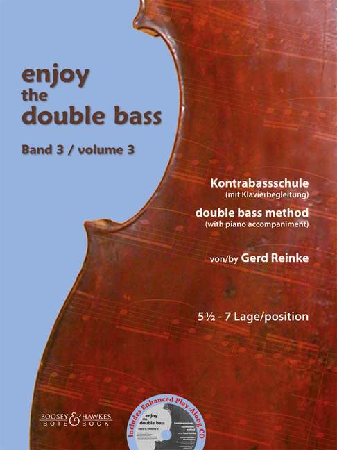 Enjoy the Double Bass