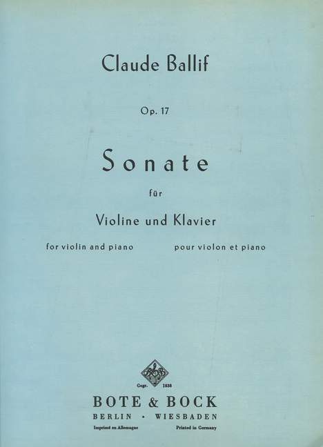 Sonata