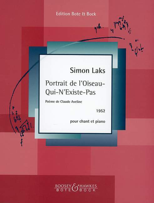 Portrait de l'oiseau-qui-n'existe-pas