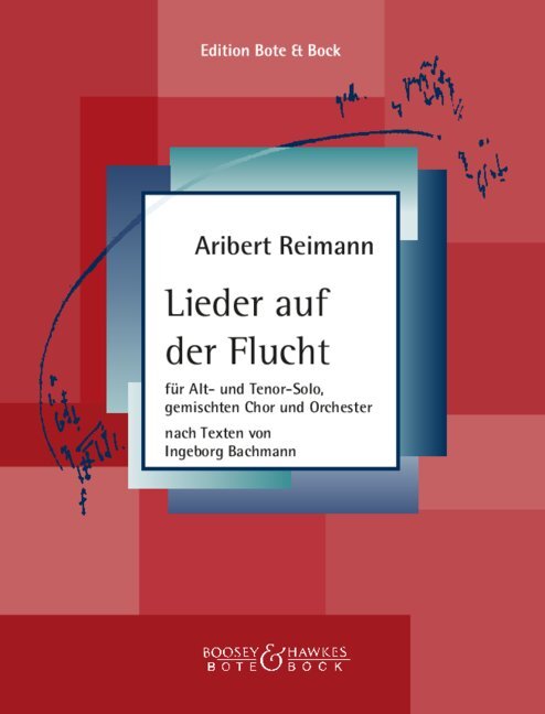 Lieder auf der Flucht