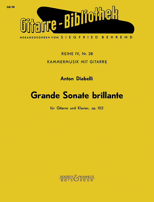 Grande Sonate brillante