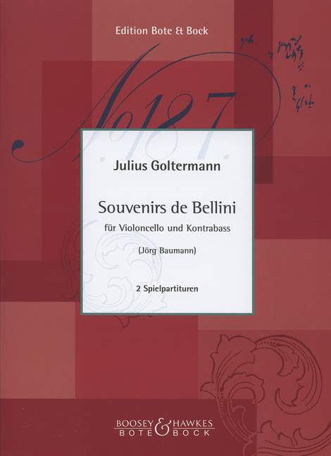 Souvenirs de Bellini
