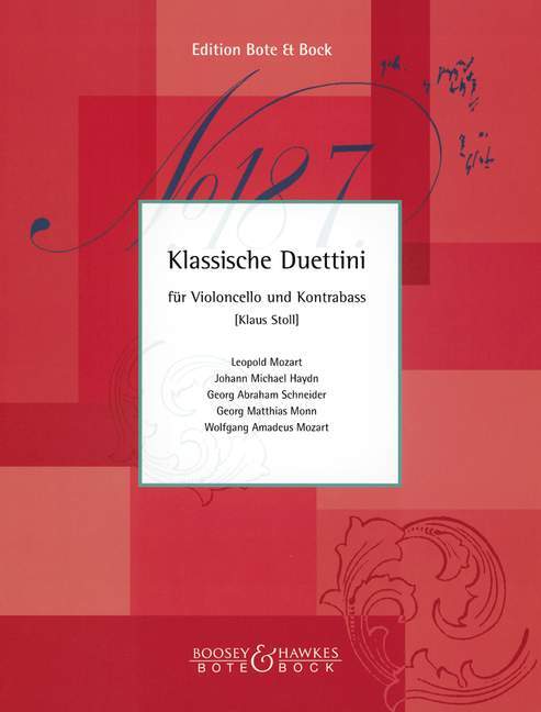 Classical Duettini