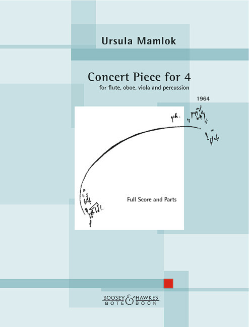 Concert Piece for 4