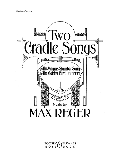 2 Cradle Songs