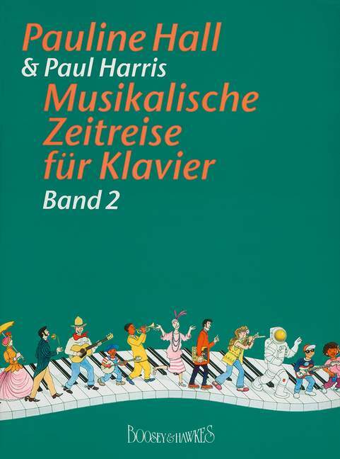 Musikalische Zeitreise