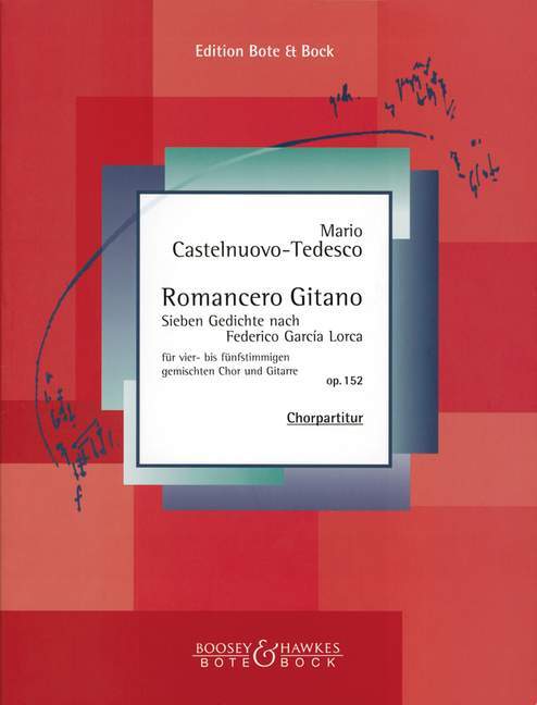 Romancero Gitano