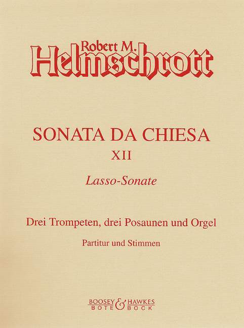 Sonata da chiesa XII