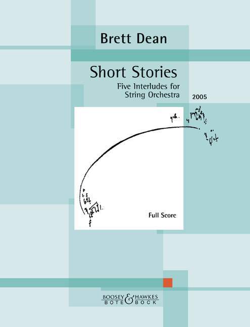 Short Stories (Histoires brèves)