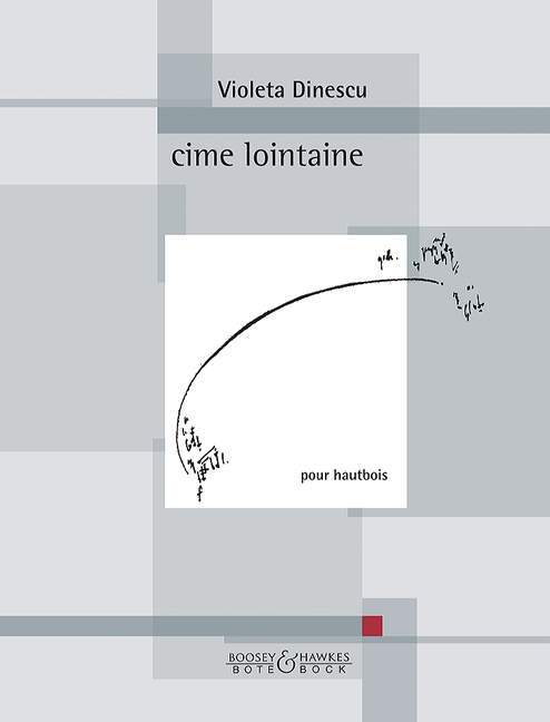 Cime lointaine