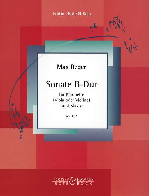 Sonata B flat Major