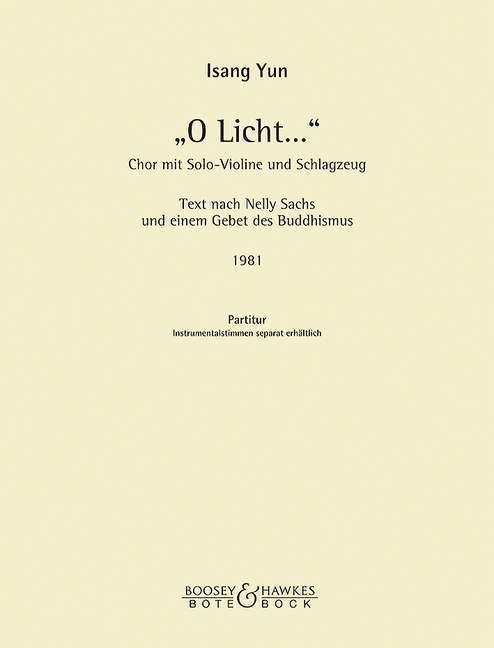 O Licht