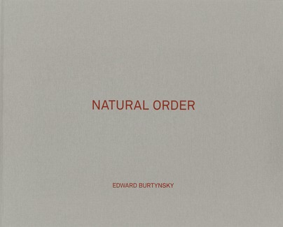 Edward Burtynsky Natural Order /anglais