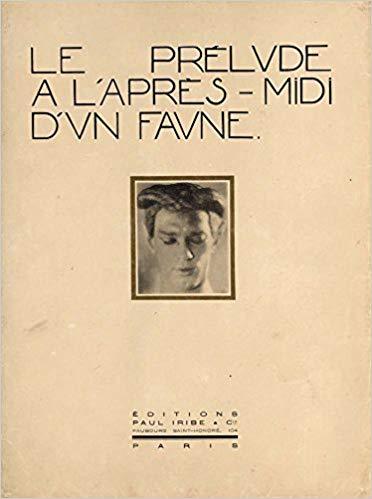 Adolphe de Meyer: Le PrElude A l'aprEs-midi d'un faune /anglais