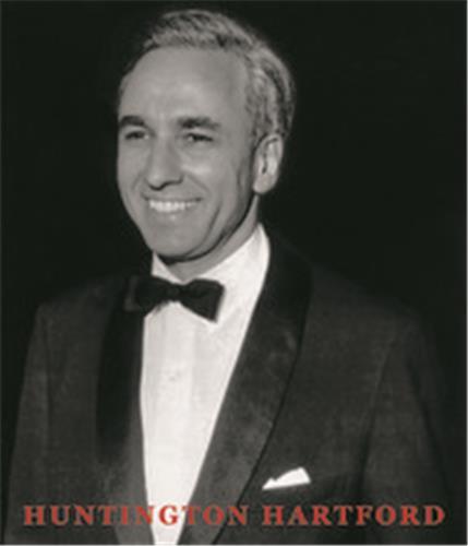 Juliet Hartford Huntington Hartford /anglais