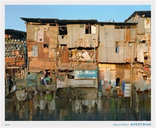 Robert Polidori 60-feet Road /anglais