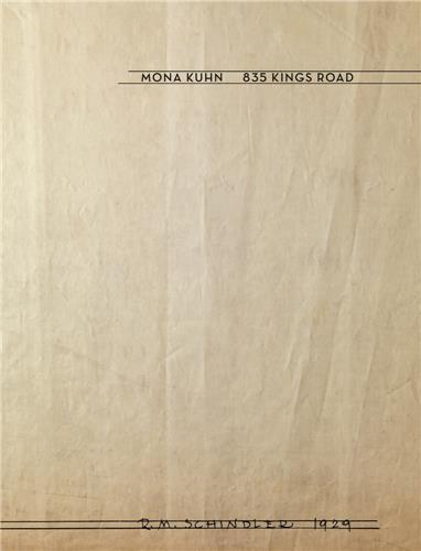 Mona Kuhn Kings Road /anglais