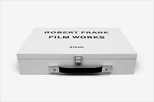 Robert Frank Film Works /anglais