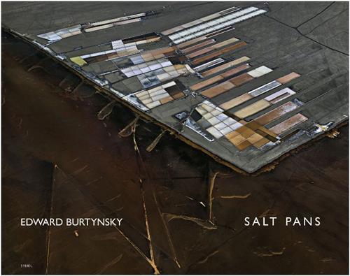 Edward Burtynsky Salt Pans /anglais