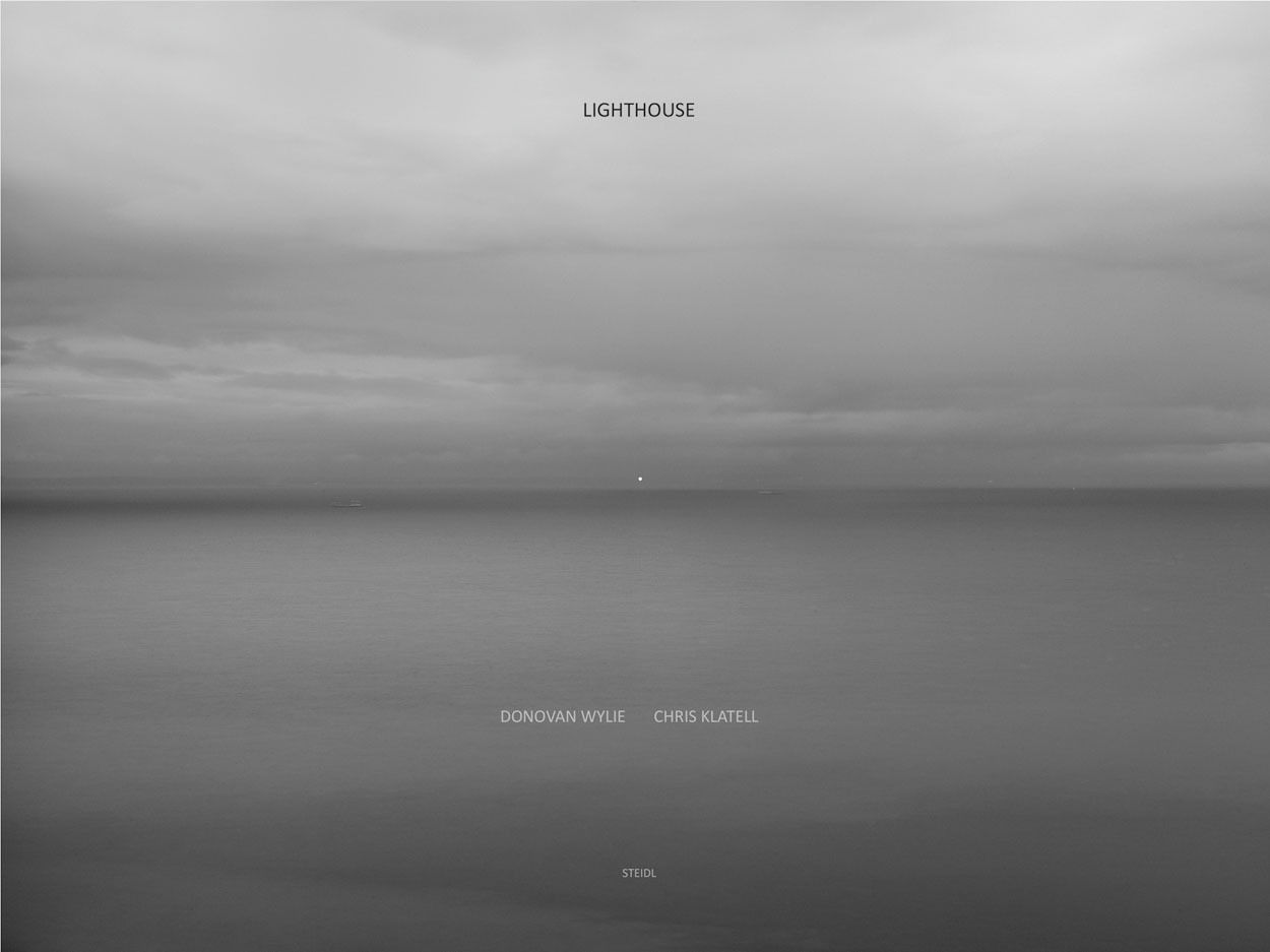 Donovan Wylie and Chris Klatell Lighthouse /anglais