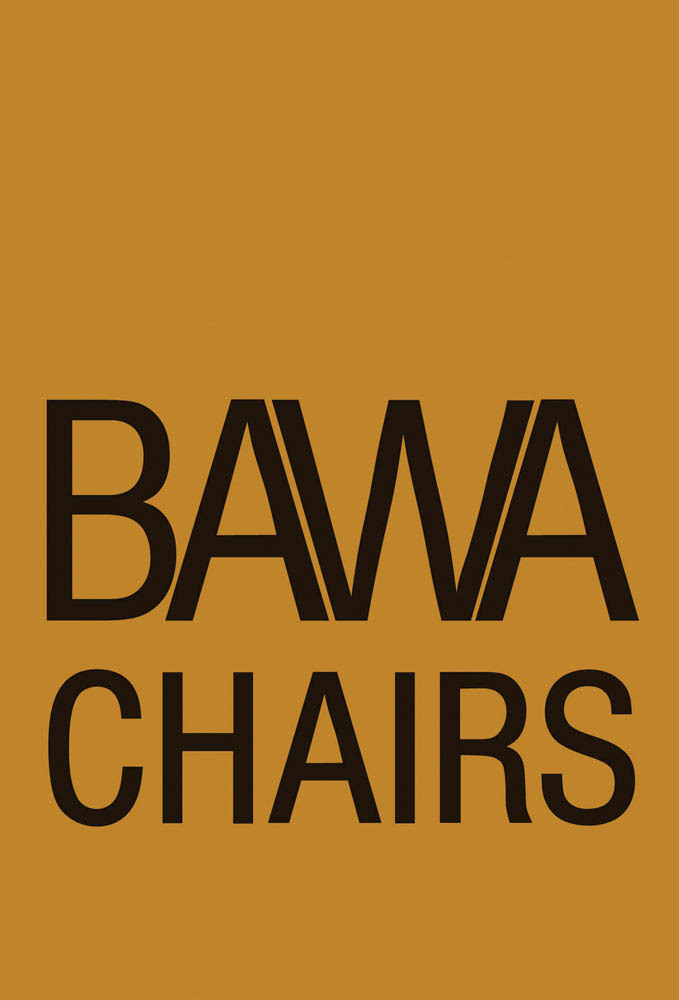 Dayanita Singh Bawa Chairs /anglais