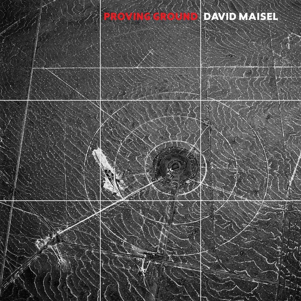 David Maisel Proving Ground /anglais